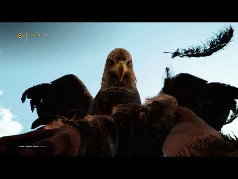 Zagrajmy w Far Cry Primal odc.14 W poszukiwaniu piór