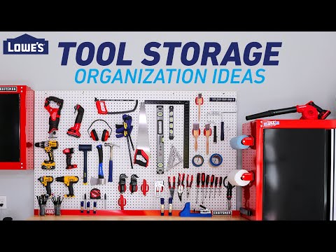 Lowes Pegboards