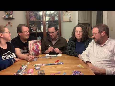Legends of Nerdvana Review