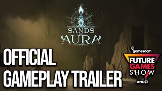 Трейлер раннего доступа изометрической Action RPG Sands of Aura с датой выхода