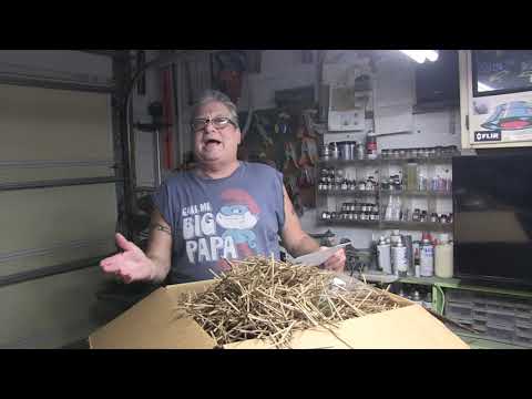 GALILEO 7 SHUTTLECRAFT DIORAMA UPDATE #6