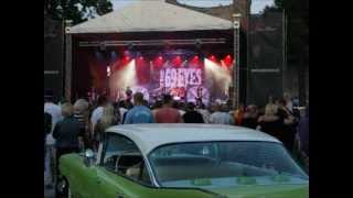 preview picture of video 'American Beauty Car Show 2013 Haapsalu HD'