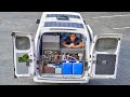 how to build a solar powered electrical system in a van off grid solar
batteries dc ac power