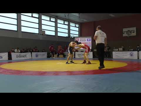 F  61 Gigiev, Yunus (J) Abaszada, Miraslan (J) TÜ 4:0