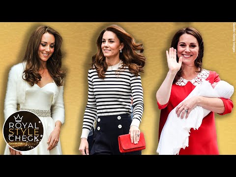 Expertin verrät Kates Fashion-Geheimnisse 😍👗I Royal Style Check