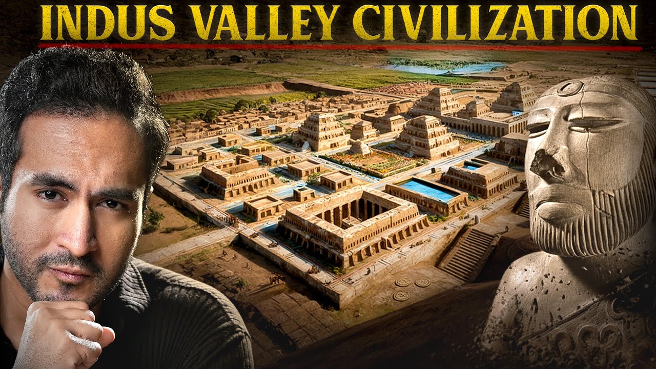 INDUS VALLEY CIVILIZATION का गुप्त इतिहास | सबसे आधुनिक सभ्यता - Harappa and Mohenjo-Daro