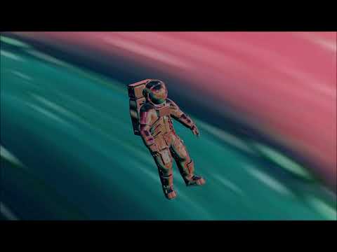 Tribute to "2001 Odyssey" Spacescene. Dave meets 70's Disco