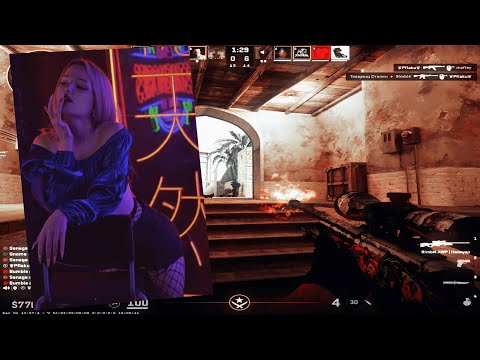 GRILLYAZH, f0lk - В ГОРОДЕ (CS2)❤️