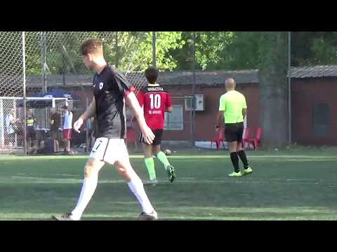 7 MAMAZUKA FC vs ECOS VII 1 (15ª fecha 5ª Div.) - 28/10/2018