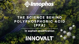 The Science Behind PPA in Asphalt Modification  | Innophos