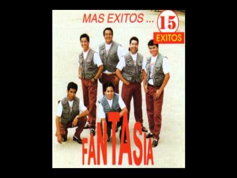 Grupo Fantasia 95 Mas exitos - Querida, Sufrire, llorare.wmv