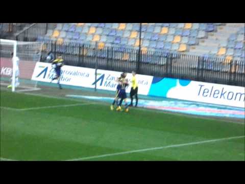 NK MARIBOR:Rudar Velenje 3:2 (2:0) PLTS,19.krog 2014/15