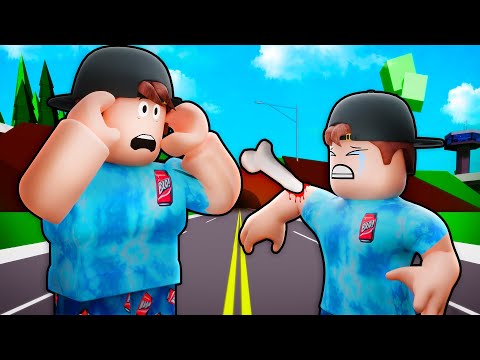 My SON Becomes REALISTIC In Brookhaven RP..