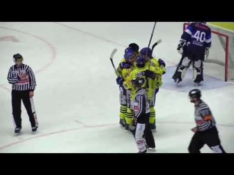 SESTŘIH: HC ZUBR Přerov - HC Benátky nad Jizerou 7:1 (26.2.2019)