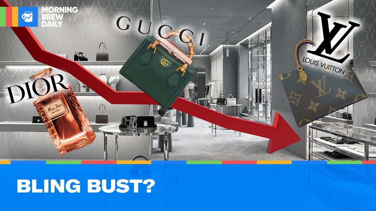 Why Luxury Brands Are Losing Their Luster