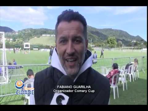 MATÉRIA COMARY CUP 2019 - edição Inverno