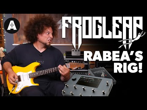 Rabea's FrogLeap Rig!