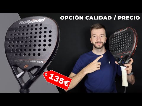 BULLPADEL VERTEX 02 CARBON // Review y sensaciones -Dani13