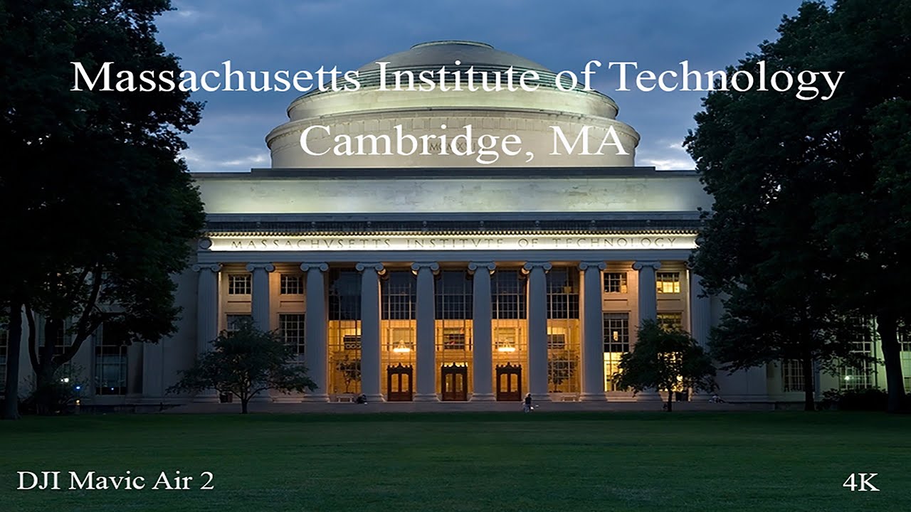 MiT -  Massachusetts Institute of Technology.