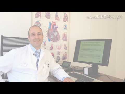 Herz aus dem Takt  - Der Chefarzt der Kardiologie, Dr. H. Bogossian, informiert über Vorhofflimmern