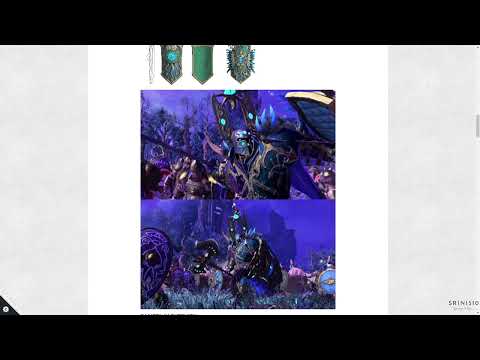Tzeentch Addition To Shadows Of Change DLC Warhammer III