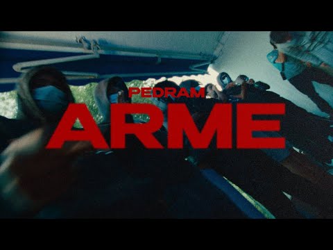 PEDRAM - ARME (OFFICIAL VIDEO)