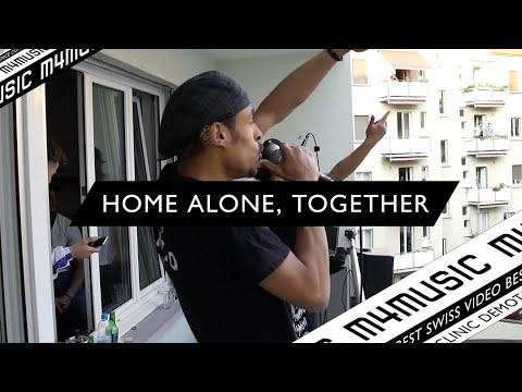 Home Alone, Together: Didi & Jamal, Aaron Wegmann, KimBo