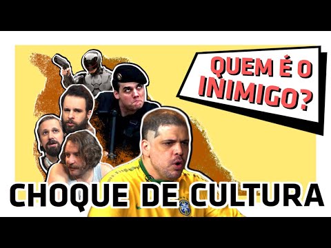 CHOQUE DE CULTURA #54: Tropa de Elite