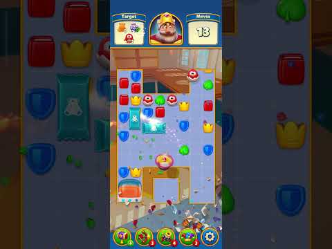 #level4198 | Royal match level 4198 gameplay walkthrough