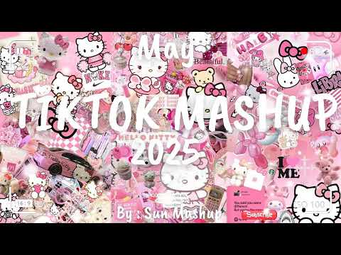 Tiktok Mashup May 💗2025💗 (Not Clean)