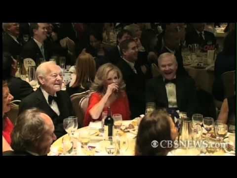 Obama laughs off Osama bin Laden joke