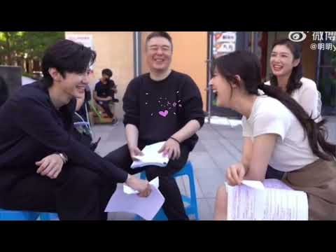 Lusi to Yuan : you are very attractive