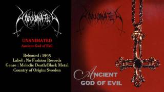 Unanimated - Ancient God of Evil (1995) Full Album
