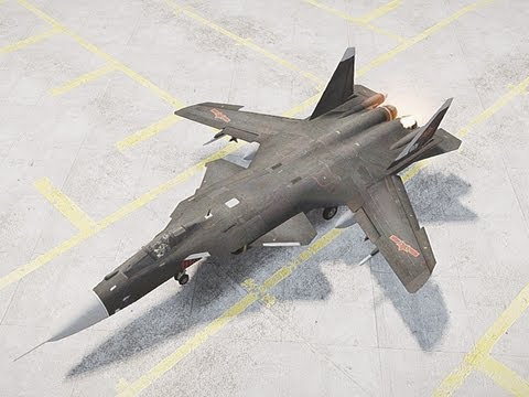 GTA 4 SU-47 Berkut (Battlefield 2)