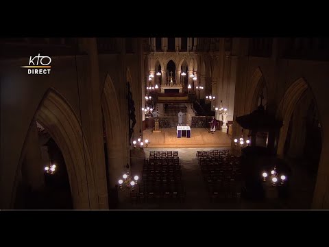 Messe du samedi soir à Saint-Germain l’Auxerrois