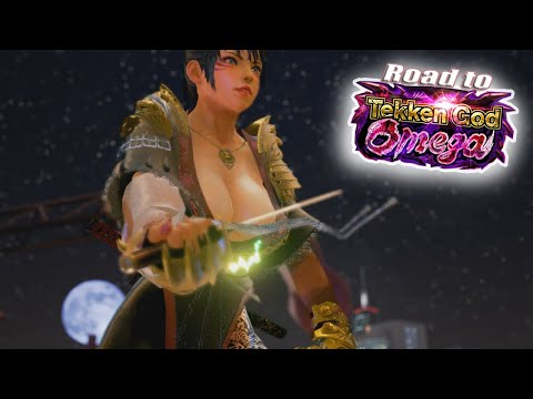 Kunimitsu Online Ranked VS Noctis - Road to TGO | Tekken 7