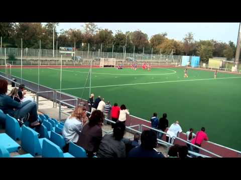 Argentia - HCernusco 1-1