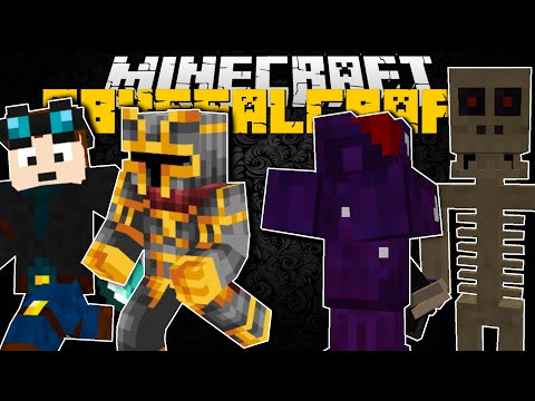 Ultimate Abyssalcraft Mod - Scary Mobs, Pets & More!