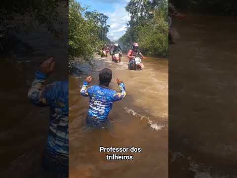 muita Adrenalina em Boqueirão do Piauí. ... #trilha #viralvideo #anão #professor #piauí