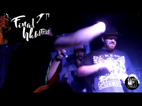 Andrés SDR vs Neonath [Cuartos] [Final HH BATTLE]