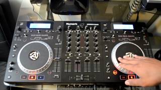 Video thumbnail for Numark Mixdeck Quad 4-Channel Universal DJ System Review Video by DJBooth Pro Audio