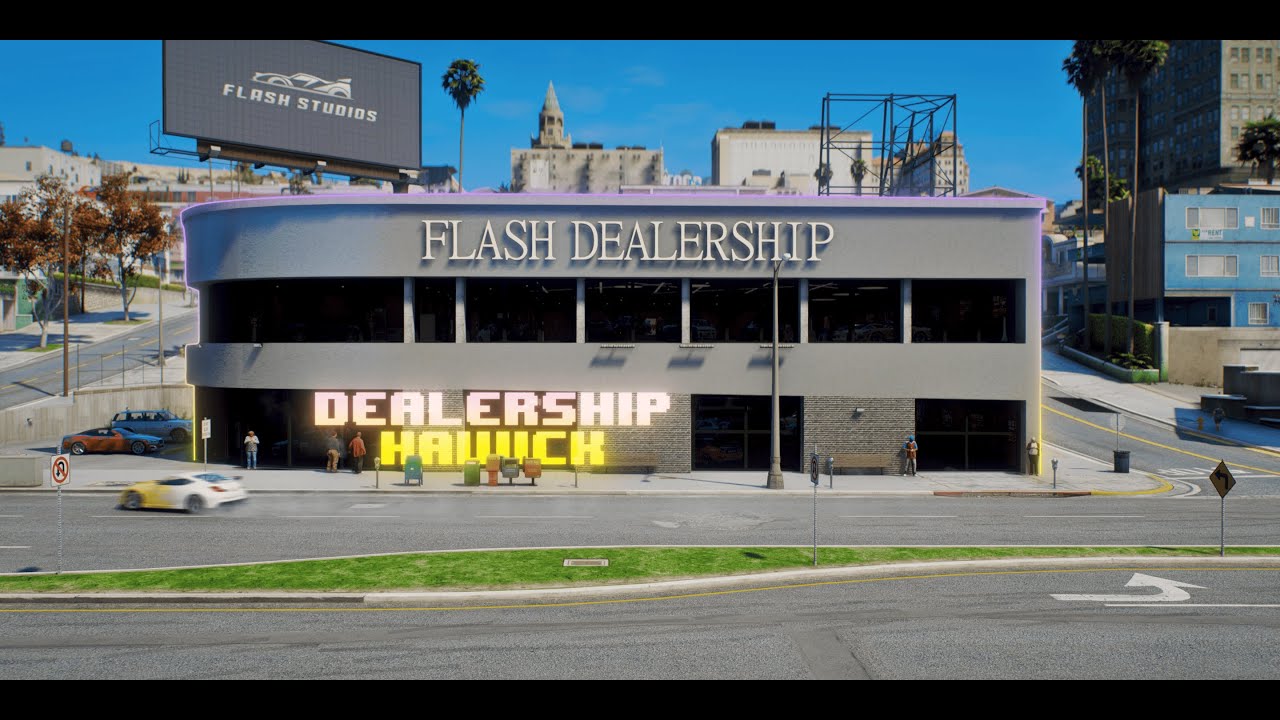 [PAID] [MLO] Luxury Dealership hawick thumbnail 2