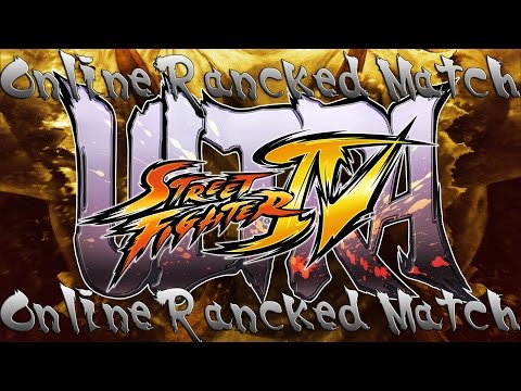 Ultra Street Fighter IV [PC] Online Ranked Match Zangief...
