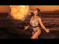 FIRE Photoshoot BTS Oahu Fitness Model