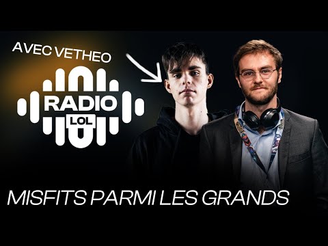 RADIO LOL - VETHEO MONTE EN PUISSANCE