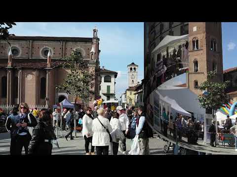 Sagra del gorgonzola 2019, Cavallermaggiore - TELEGRANDA (ch 186)