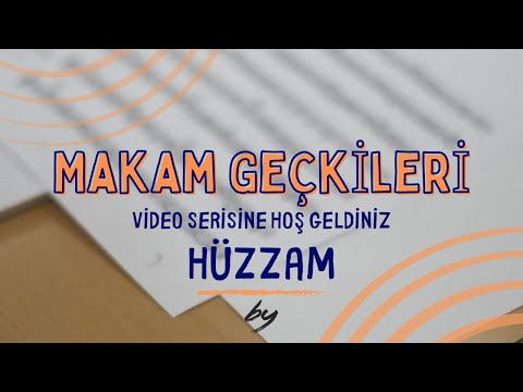 Baha Yetkin - Makam Geçkileri | Hüzzam Makamı