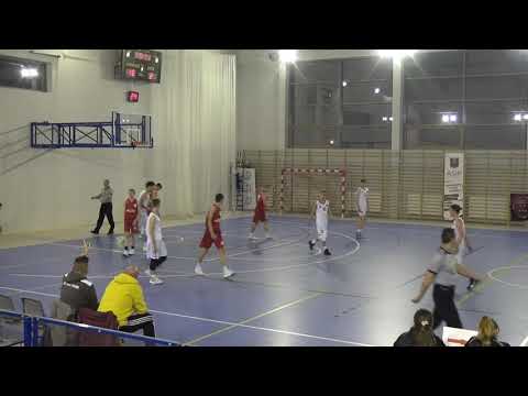 03.11.2021 U17M  MKS SMYK Prudnik - GTK Gliwice