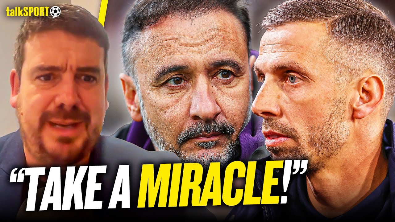 "BEYOND Saving!" Alex Crook REVEALS Wolves' Mess & Tips Gary O'Neil For Manager | 🎙️ PL All Access