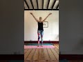 A Lizard Yoga Class For Kids
